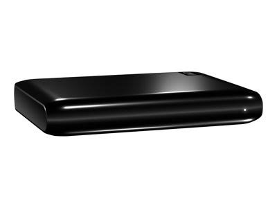 WD My Passport Essential SE 1 TB External HDD - WDBABM0010BSL - USB 2.0