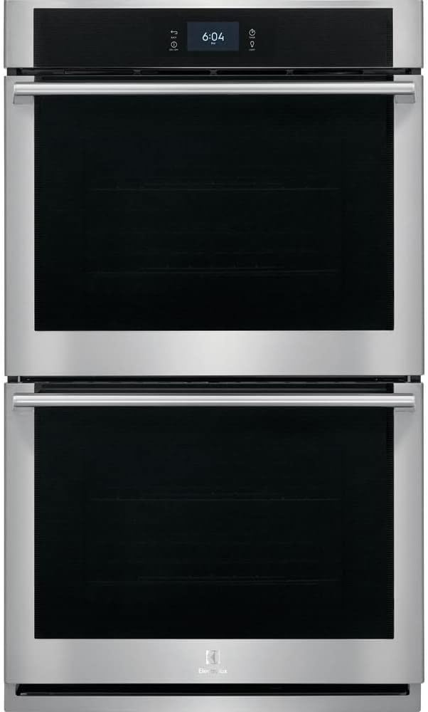 Electrolux ECWD3011AS 30 inch Stainless Electric Double Wall Oven with Air Sous Vide