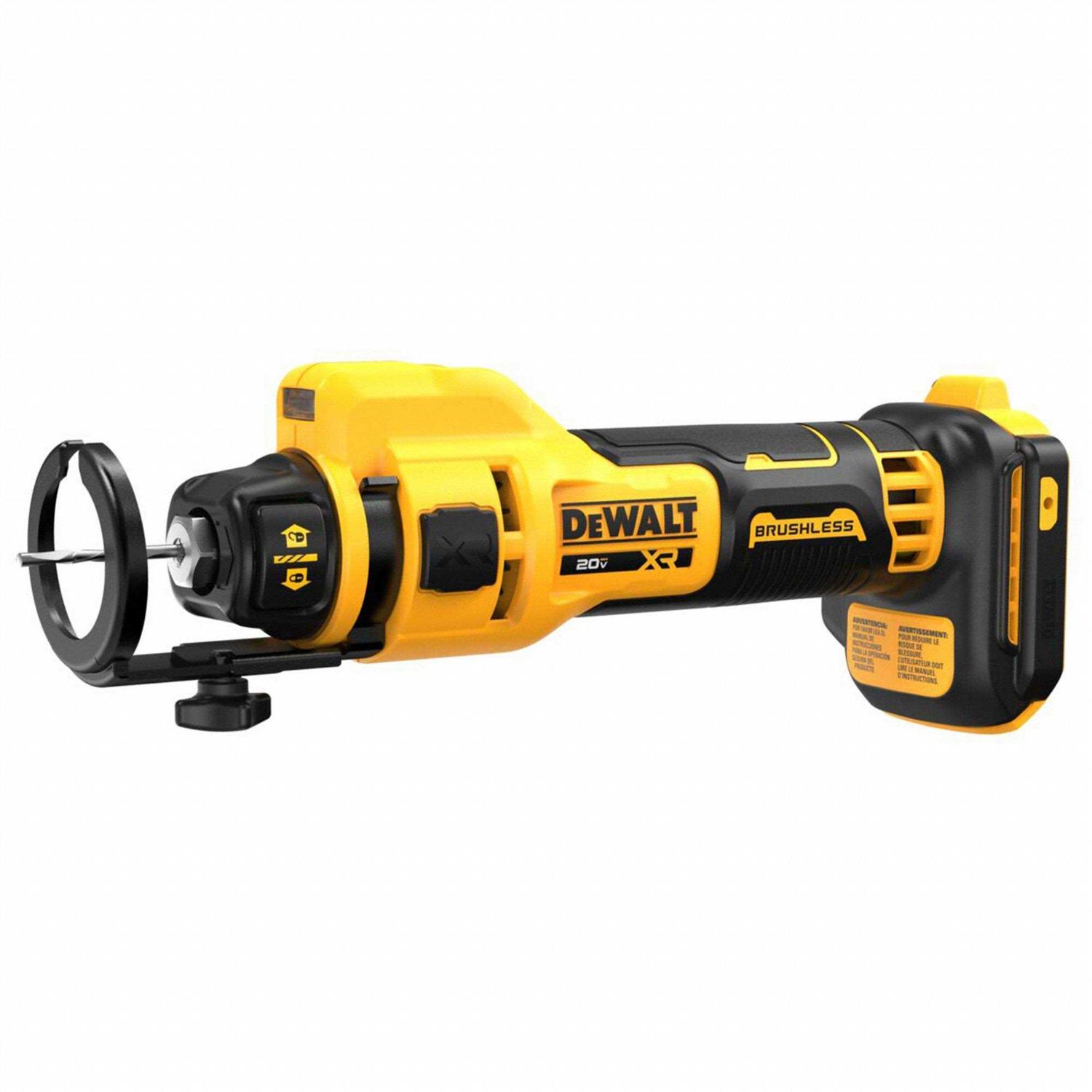 DEWALT 20V MAX Drywall Cut Out Tool DCE555B - Shop Hardware Tools Online Store