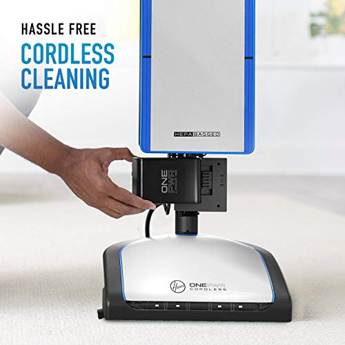 Hoover ONEPWR HEPA+ Cordless Upright Vacuum Cleaner