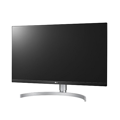 LG 27UK850-W 27" 4K UHD IPS Monitor with HDR10 with USB Type-C Connectivity and FreeSync (2018) (Renewed)
