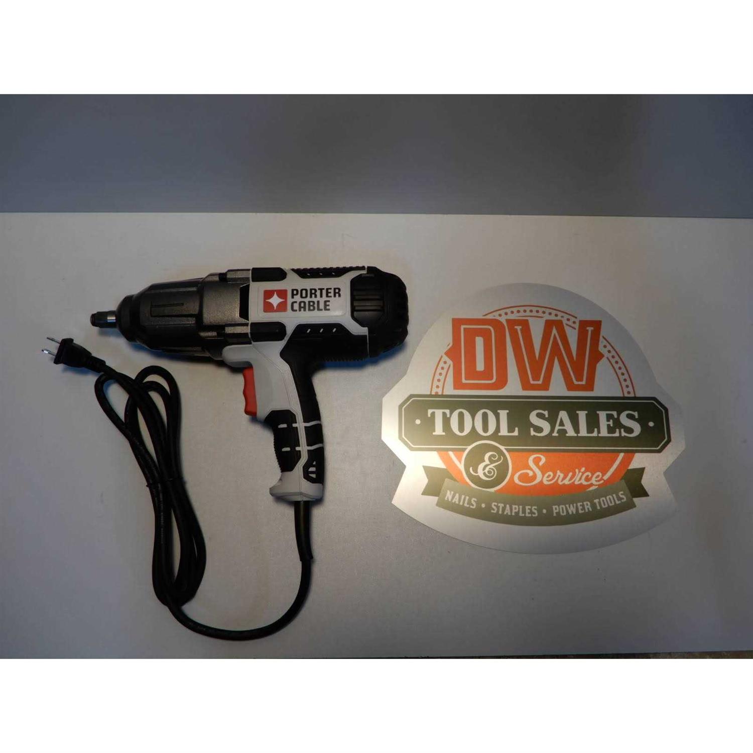 Porter-Cable Impact Wrench PCE211 - Shop Hardware Tools Online Store