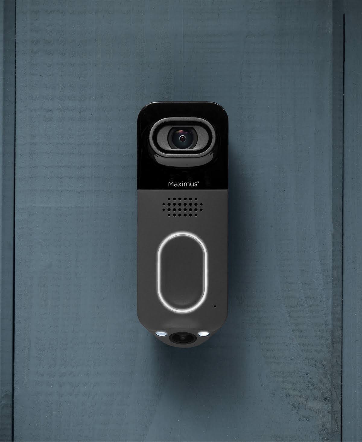 Maximus Answer DualCam Video Doorbell