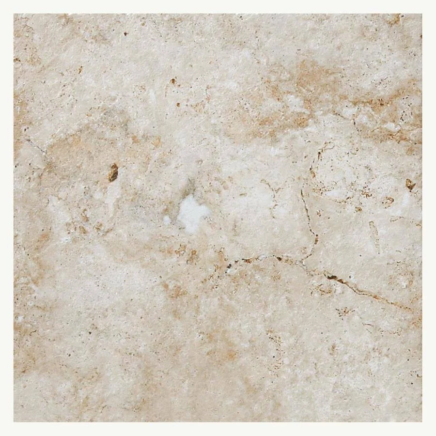 American Olean Bordeaux 13x22 x 13x22 Creme Floor Tile