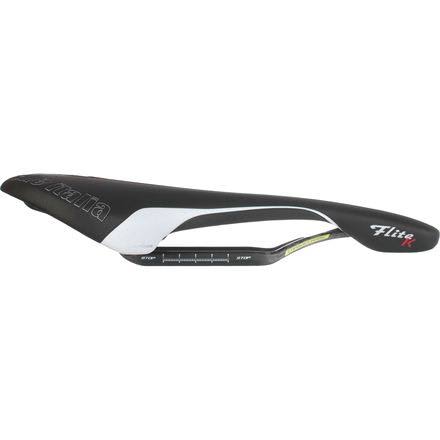 Selle italia Flite Kit Carbonio Saddle Black, L1
