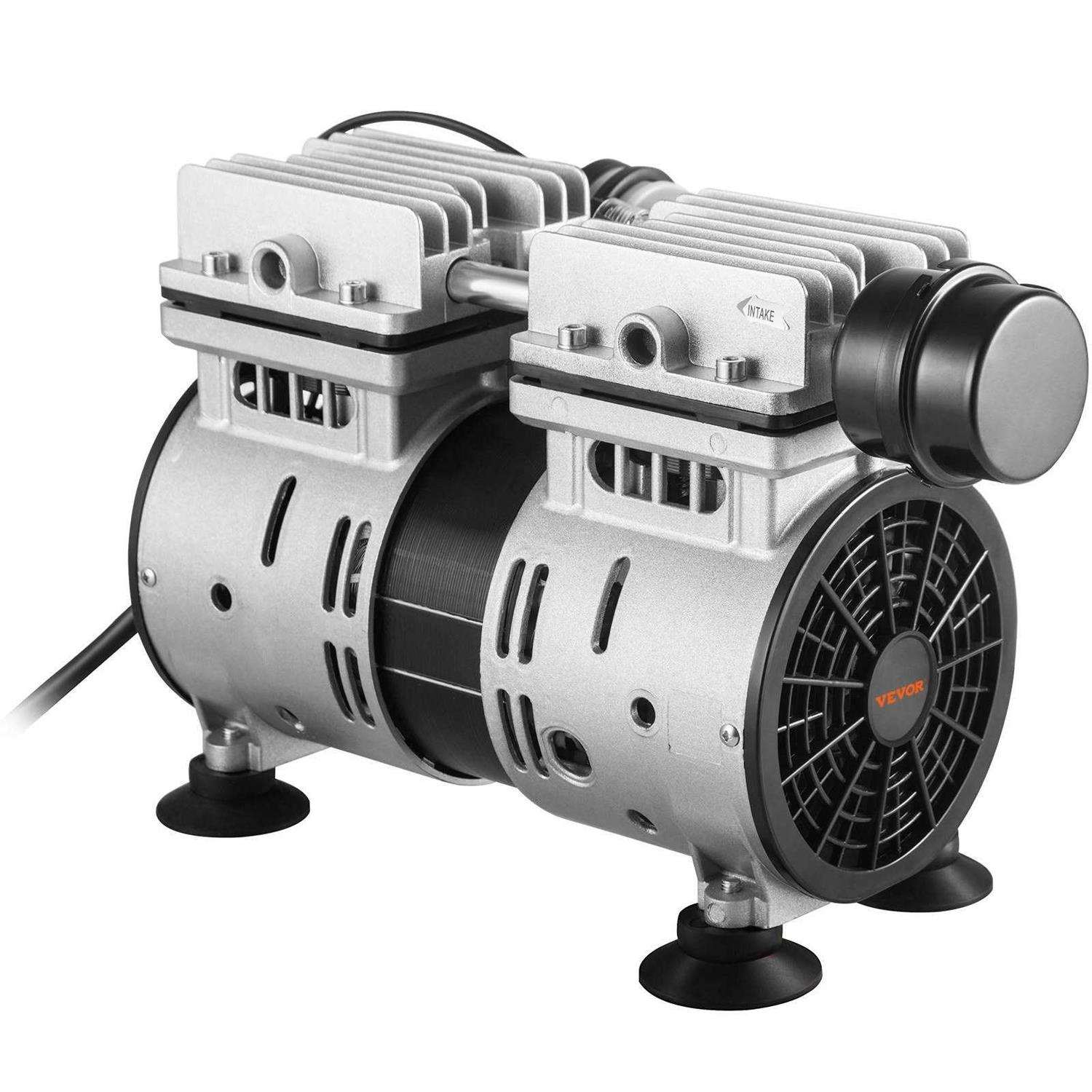 VEVOR Aerator 550W Power 5.2CFM for Up to 3 Acre 50' Includes 3/4 HP Compressor &amp; Timer &amp; Valves - Shop Hardware Tools Online Store