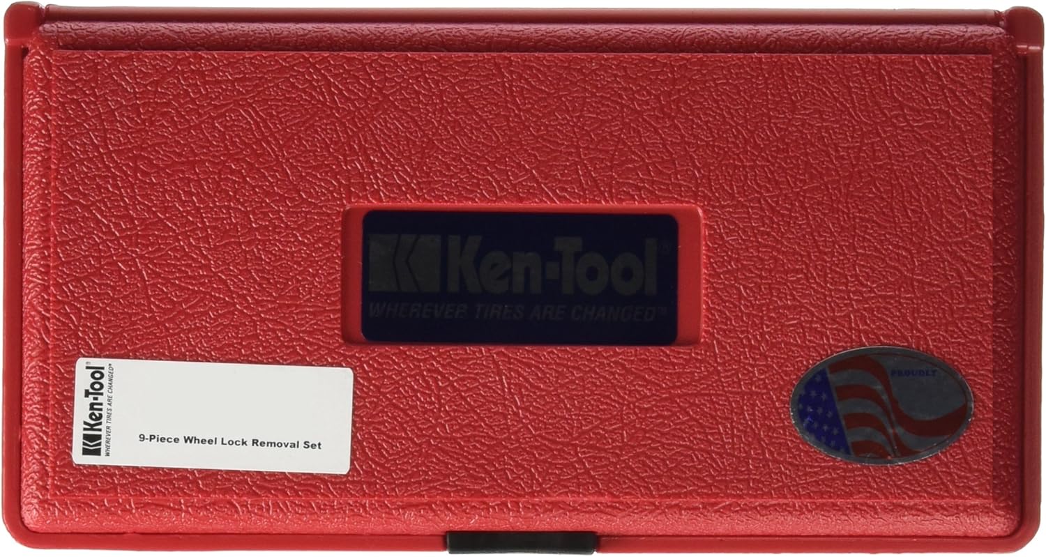 Ken-Tool (30170 Wheel Lock Removal Kit