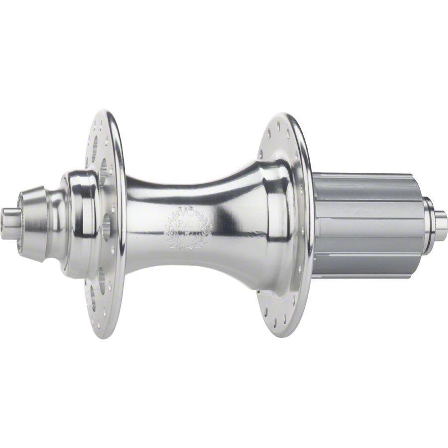 Velo Orange Grand Cru Touring 11-Speed Rear Hub-36h 130mm Silver