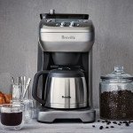 Breville Grind Control Coffee Maker 60 Oz coffee maker