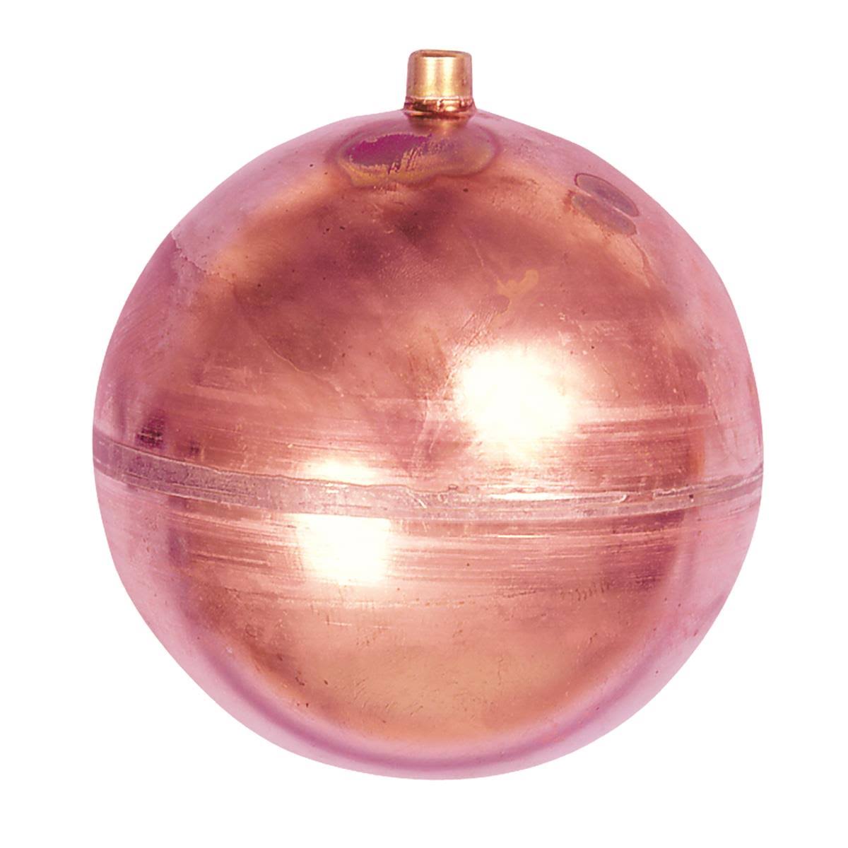 Watts 0780330 C6 6x22 Copper Float
