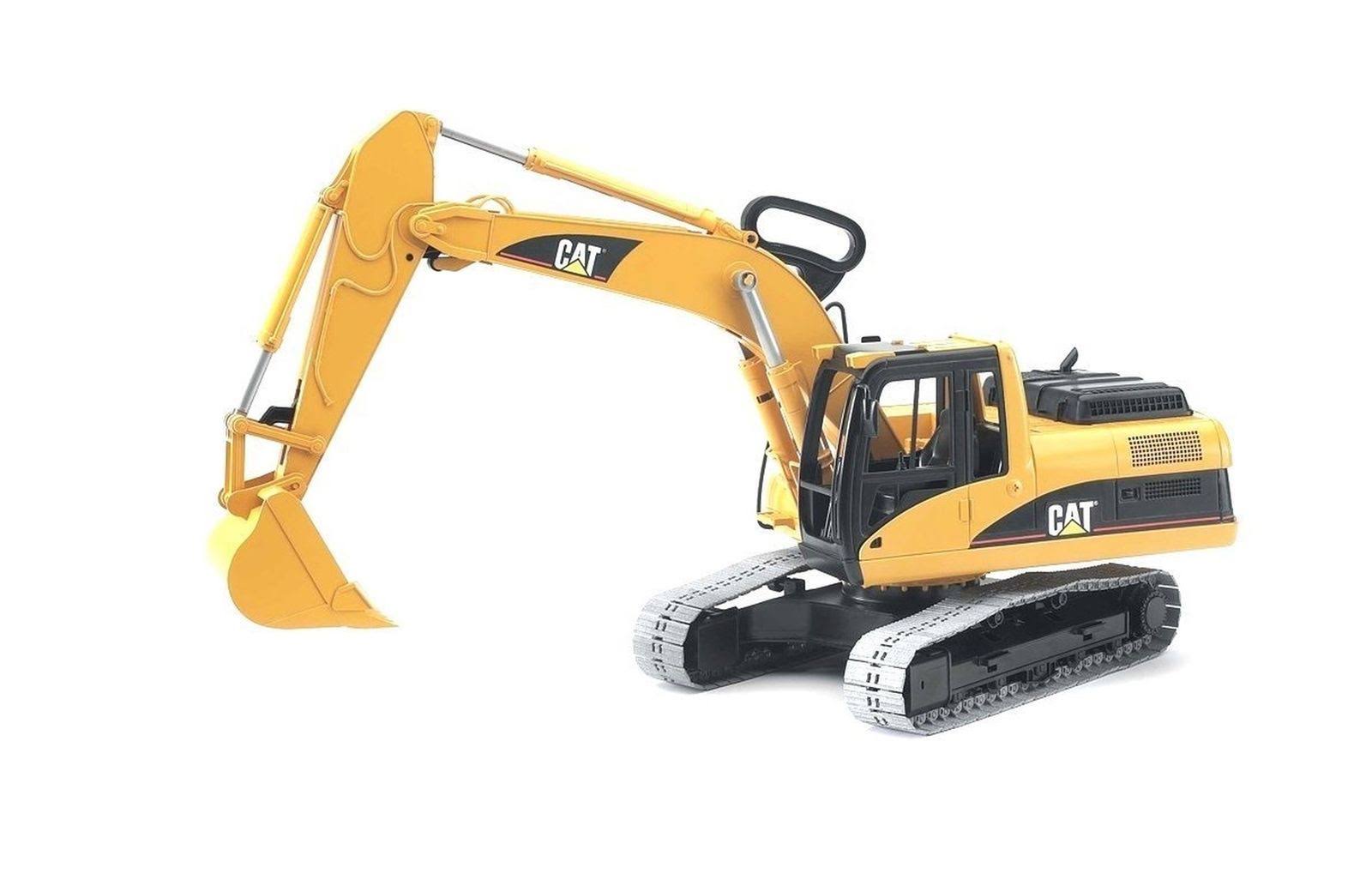 Bruder Toys Cat Excavator