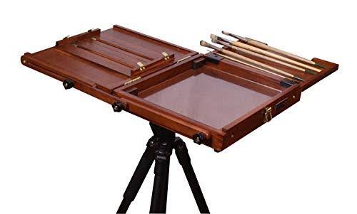 Sienna Plein Air Pochade Box Medium