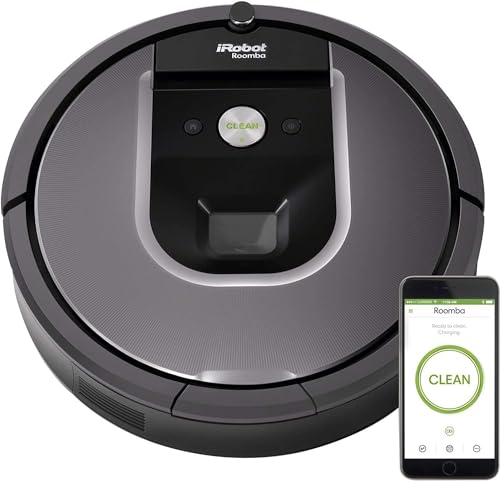 iRobot Roomba Robot Vacuum Cleaner, Self-Charging, Good for Pet Hair, Carpets, & Hard Floor Surfaces (Renewed)