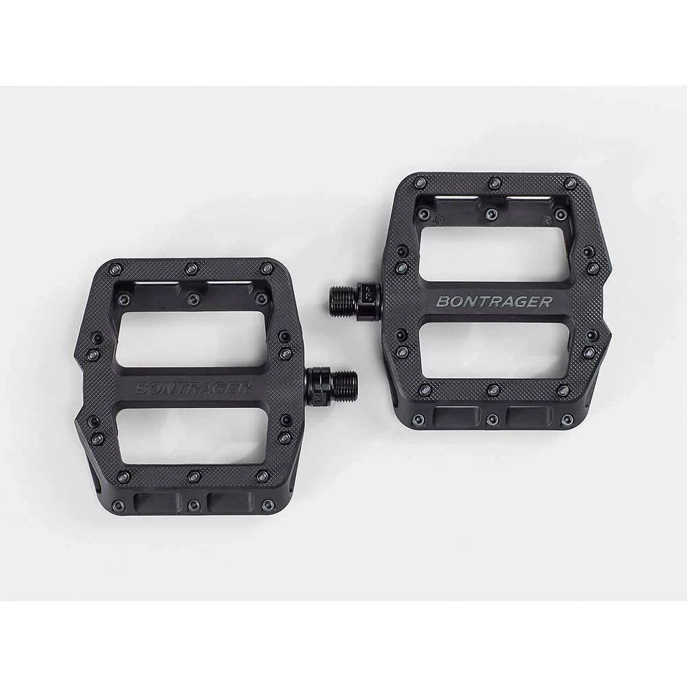 Bontrager Line Elite MTB Pedal Set - Mulsanne Blue