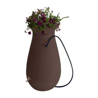 Algreen Cascata 65 Gallon Rain Barrel - Shop Hardware Tools Online Store