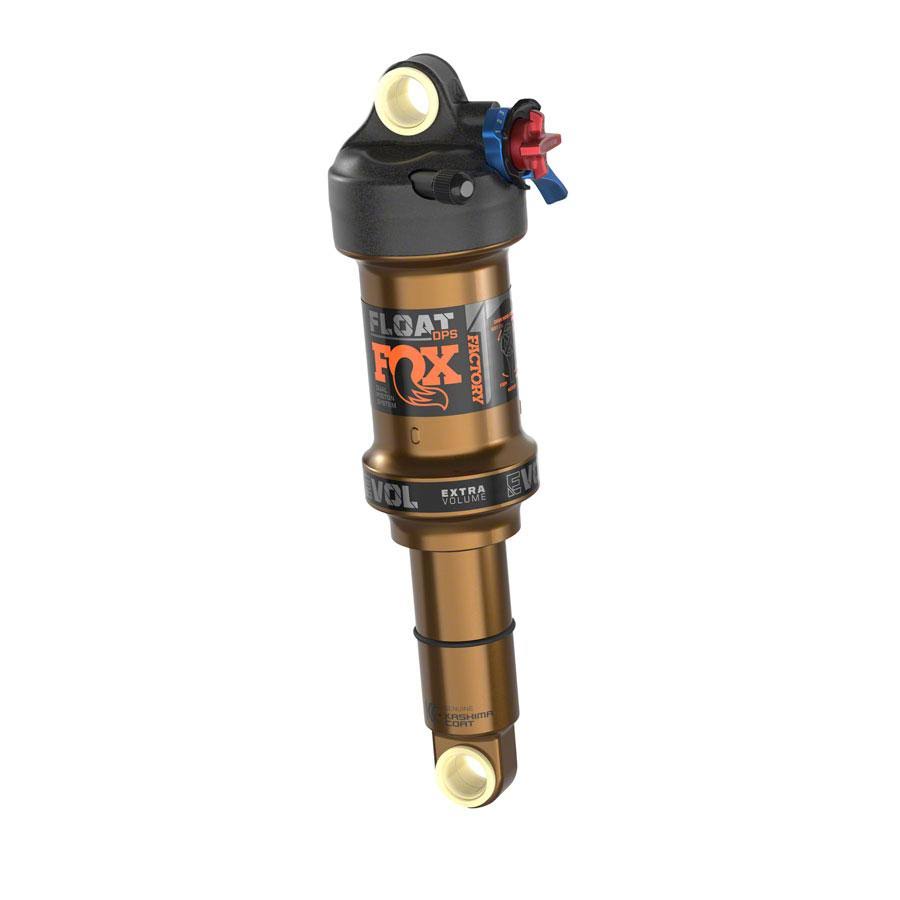 Fox Float DPS Factory Rear Shock - Standard 7.875 x 2x22 Evol SV 3-Pos