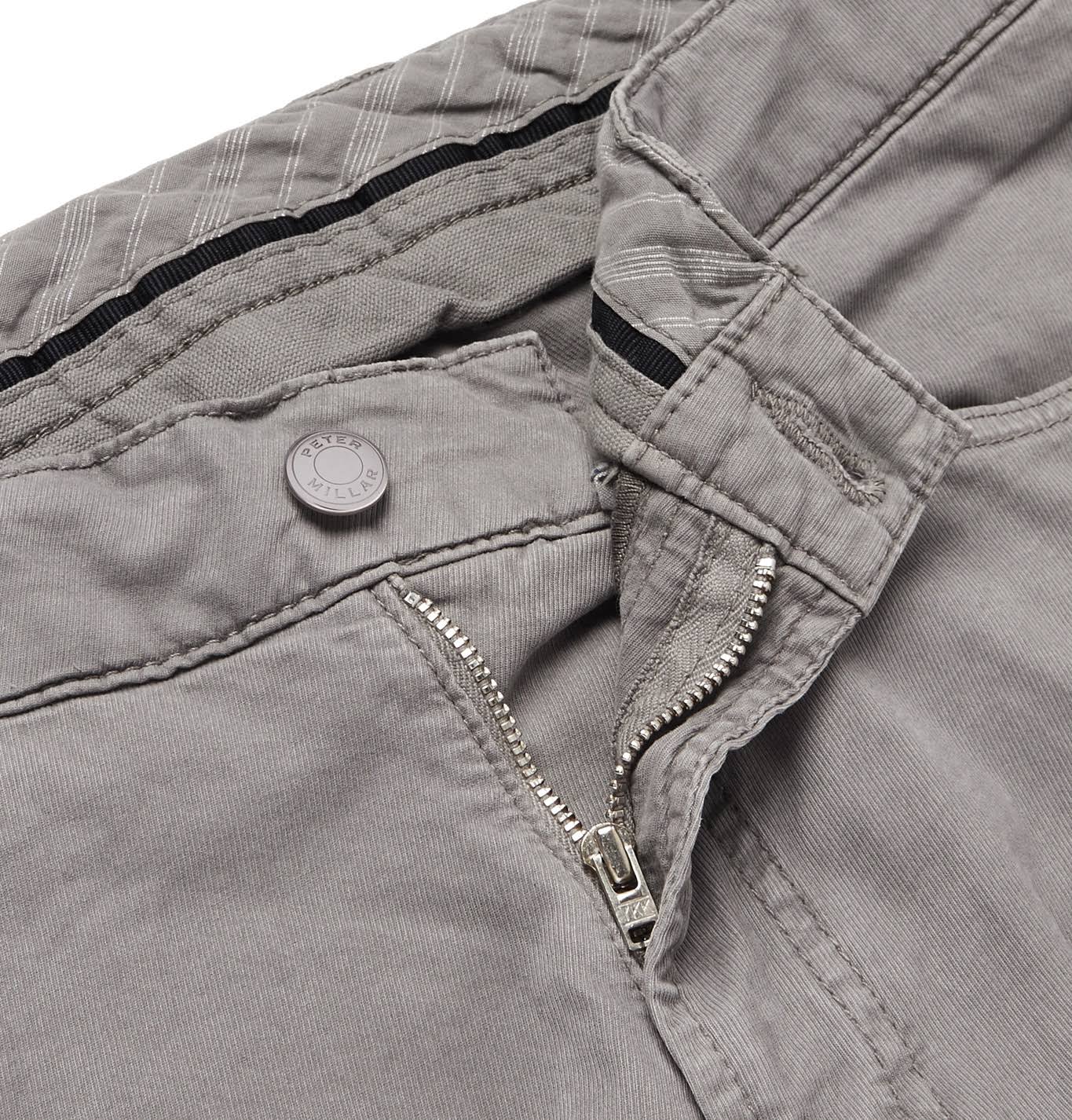 Peter Millar Collection Men&s Wayfare Five Pocket Pant