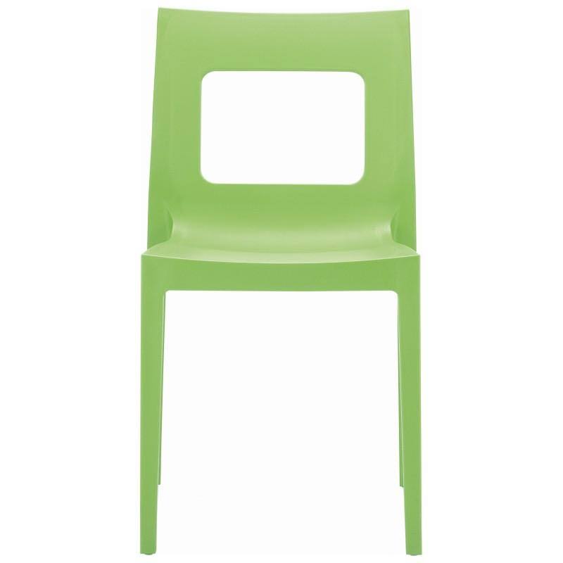 Compamia Lucca Dining Chair Tropical Green