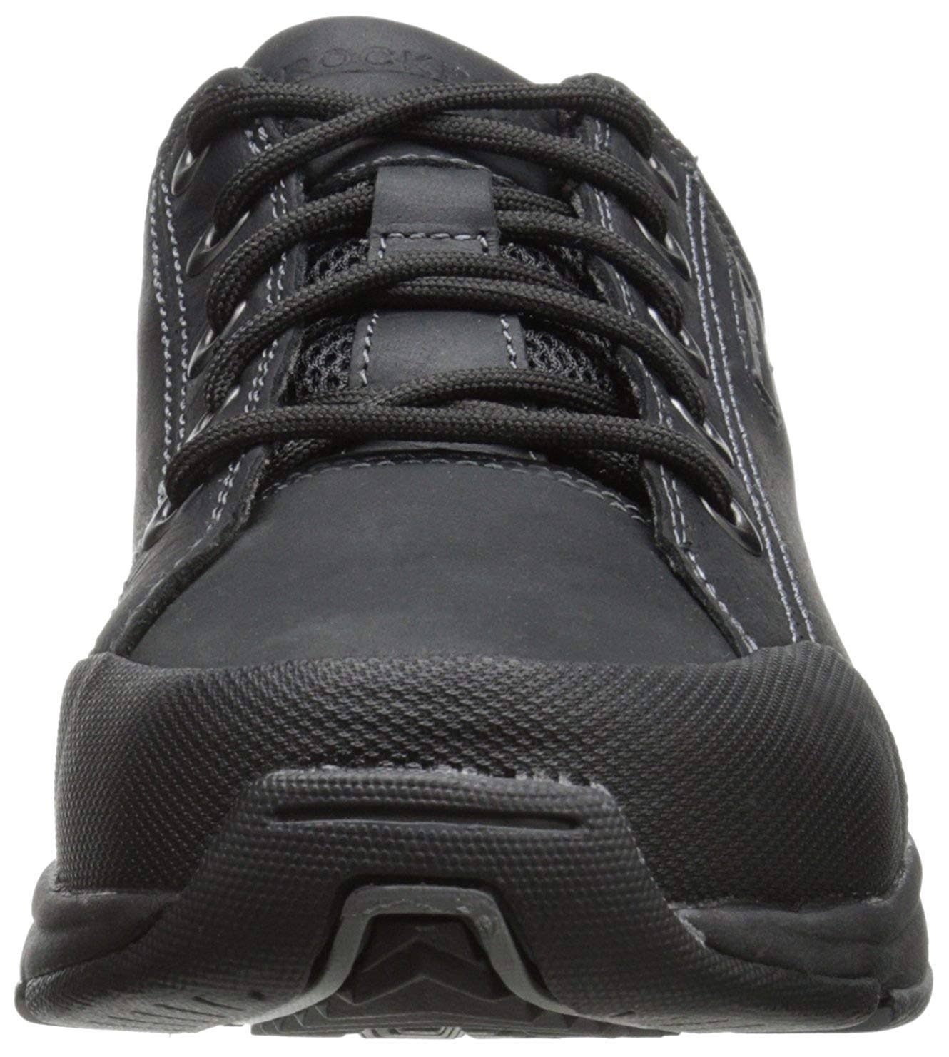 Men&s Rockport Chranson, Size: 8.5, Black