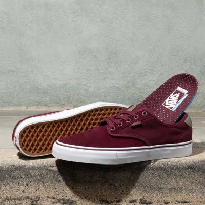 Vans Chima Ferguson Pro (Port/Walnut)