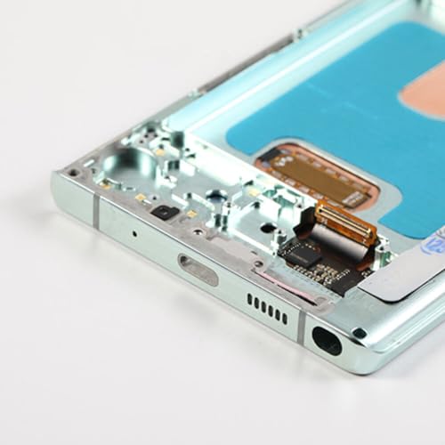 Screen Replacement for Samsung Galaxy Note 20 5G /Note 20 4G SM-N981U, SM-N981A, SM-N981W, SM-N980 6.7" (OLED) LCD Display Digitizer Touch Assembly Repair.