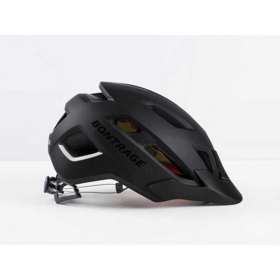 Bontrager Quantum MIPS Helmet 2020 White L