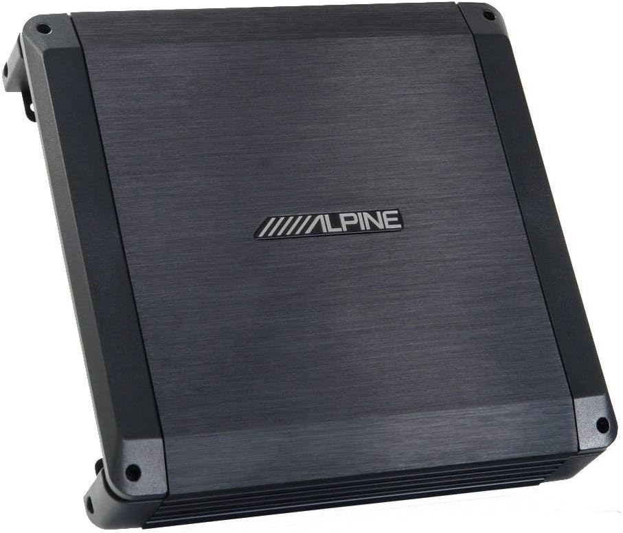 Alpine MRV-M500 Mono V-Power Digital Amplifier
