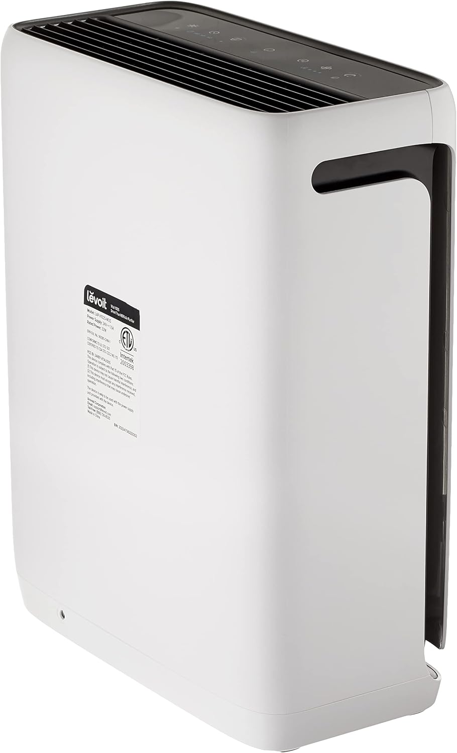 LEVOIT Air Purifiers for Home | Smart WiFi Alexa Control Air Purifier and Large Room Air Purifier