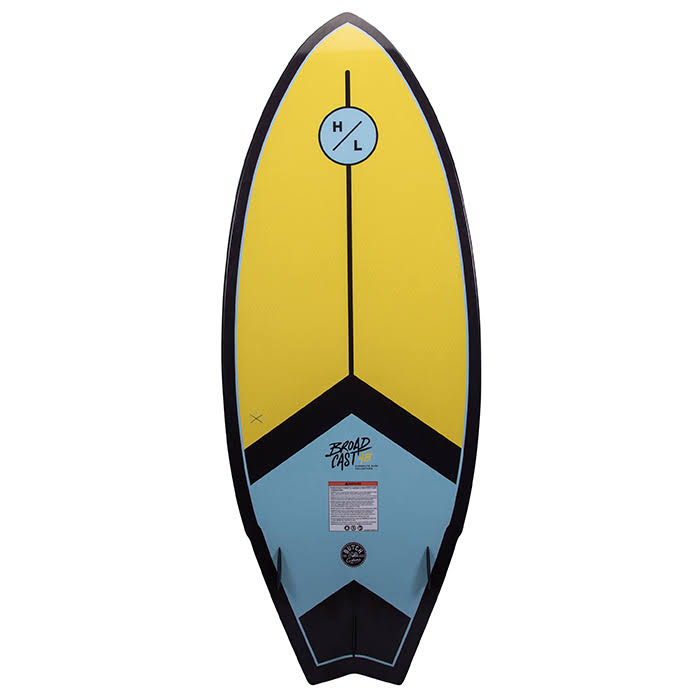 Hyperlite Broadcast Wakesurf Board - 2021