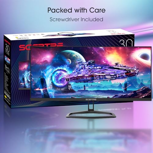 Sceptre 30-inch Monitor