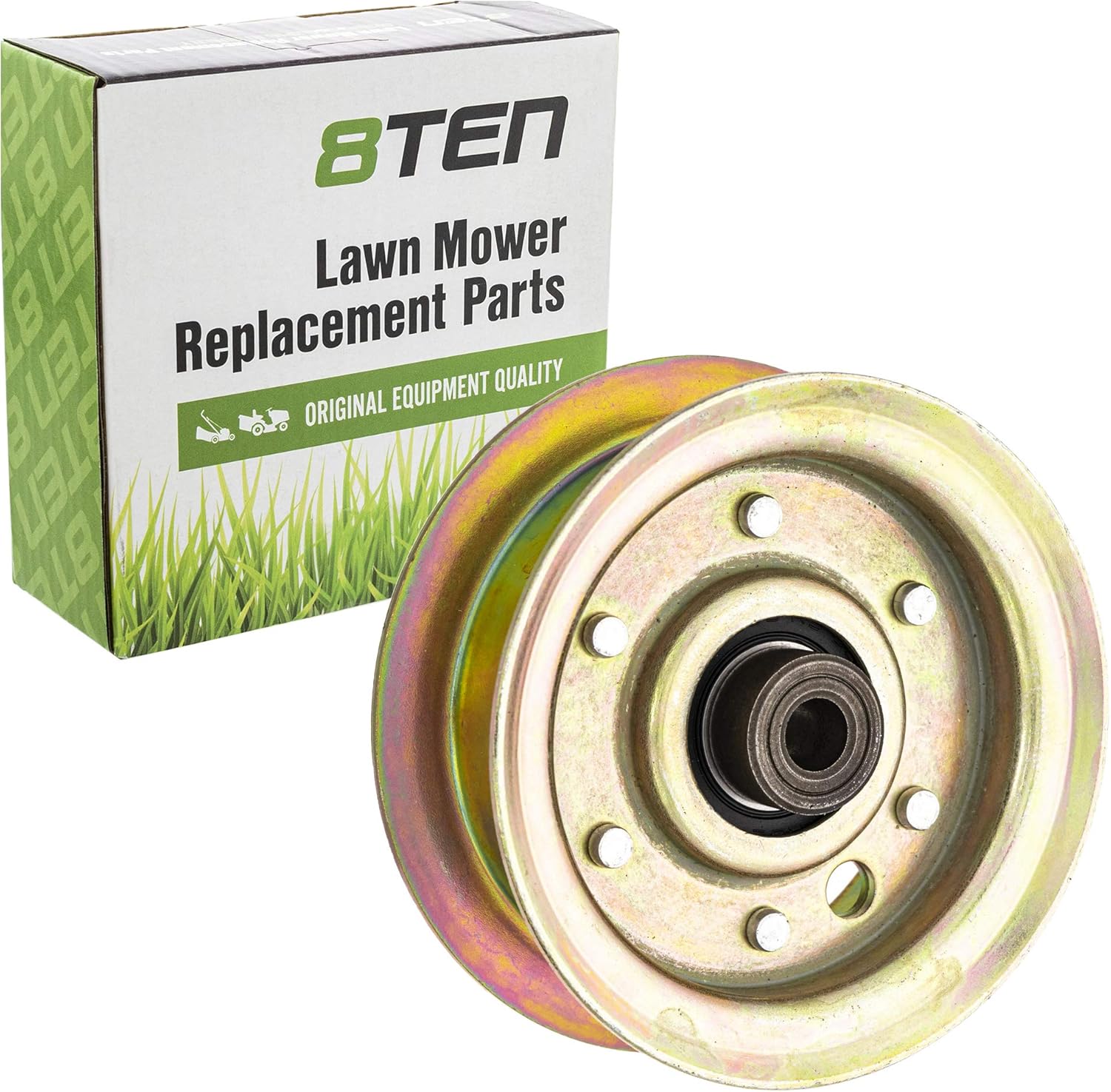 8TEN Deck Rebuild Kit for Craftsman Husqvarna 42 inch LT1000 LT2000 130794 144959