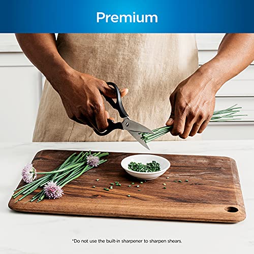 Ninja K32017 Foodi NeverDull Premium Knife System