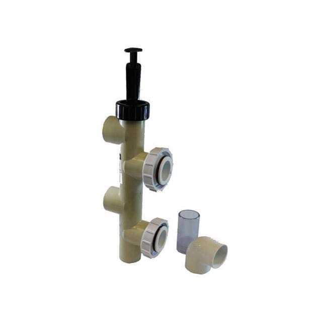 PVC Slide Valve Pentair 263064 - Shop Hardware Tools Online Store