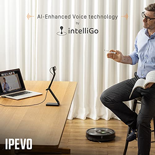 IPEVO V4K USB Document Camera