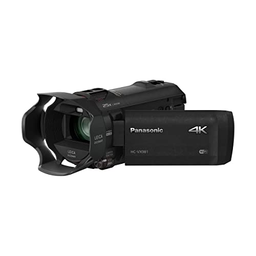 Panasonic Full HD Video Camera Camcorder HC