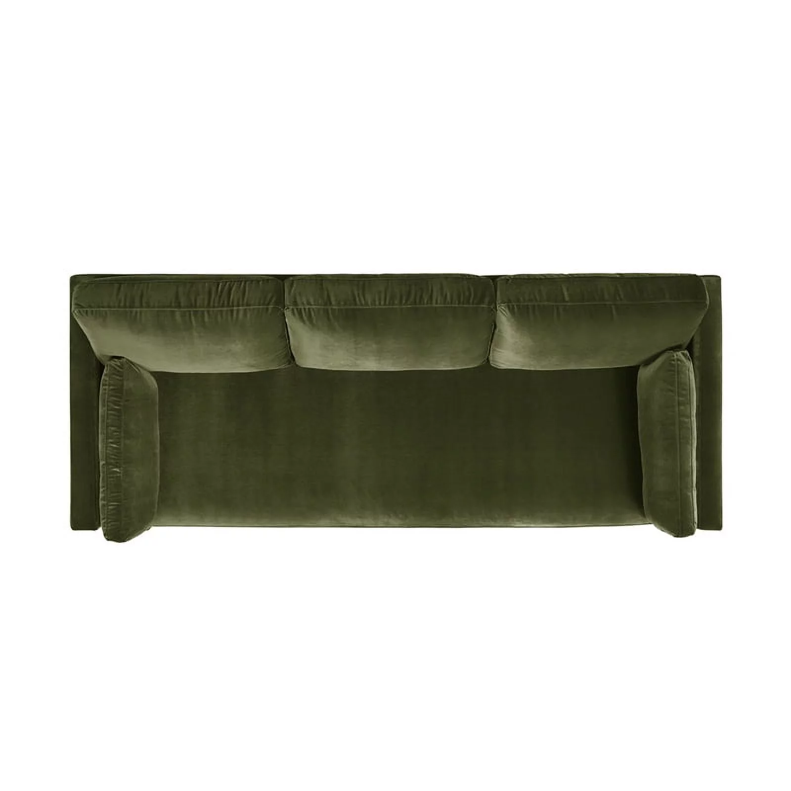 Jennifer Taylor Home Knox 84" Modern Farmhouse Sofa Olive Green