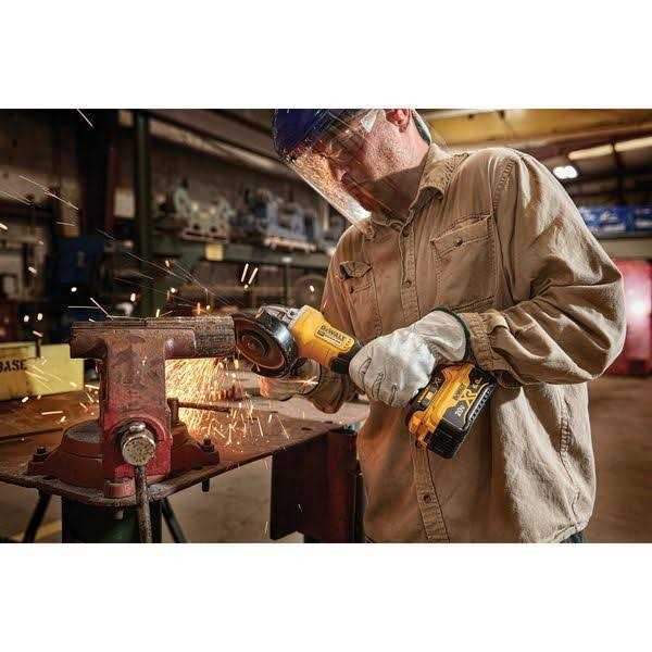Dewalt DCG413B 20V MAX Brushless Angle Grinder - Shop Hardware Tools Online Store