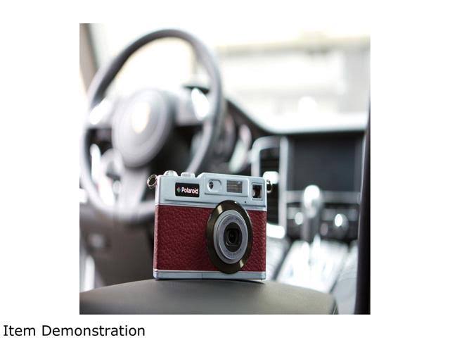 Polaroid 18.1MP Retro Camera Kit