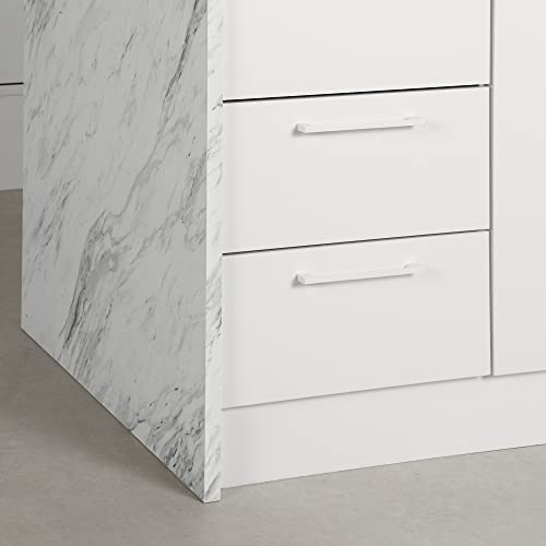 South Shore Kitchen Island