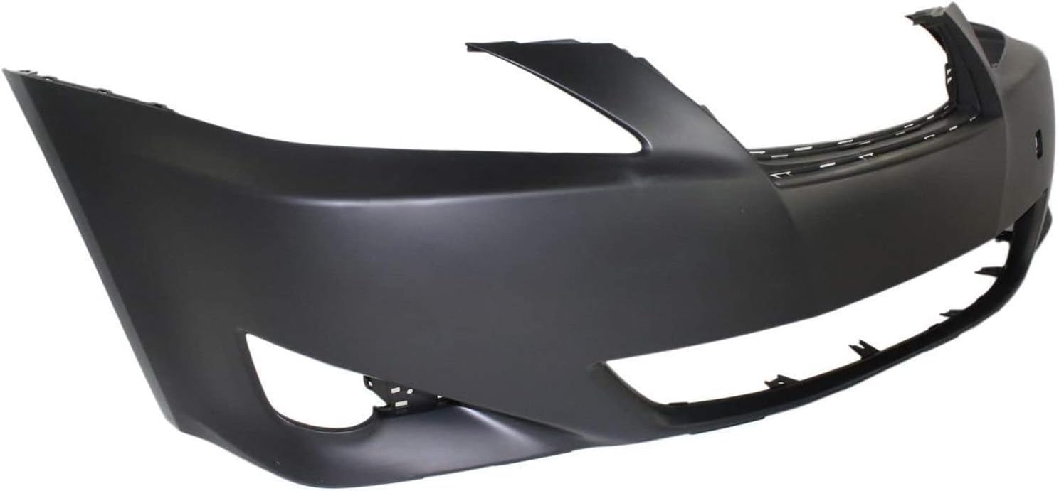 MBI AUTO - Painted to Match, Front Bumper Cover Fascia for 2006 2007 2008 Lexus IS250 IS350 06 07 08, LX1000163