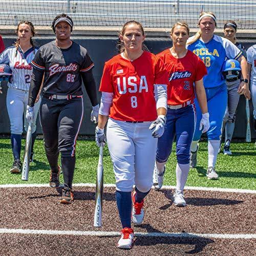 Easton Ghost Double Barrel -11 Fastpitch Softball Bat: FP20GH11