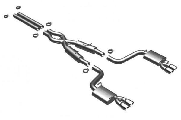 Exhaust System, Magnaflow 15630
