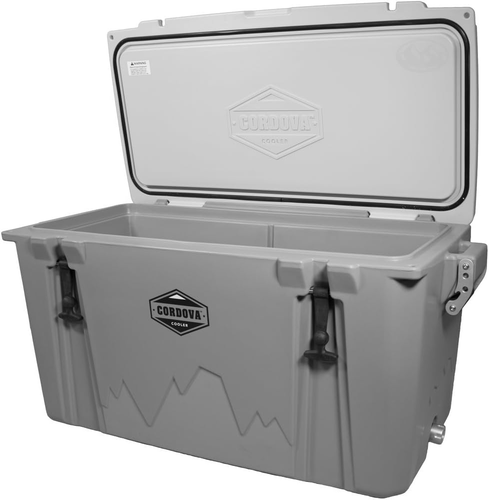 Cordova Outdoors Basecamp Class™ Hard Cooler