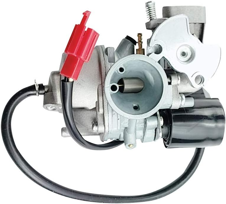 Carburetor Fits Yamaha Zuma YW50 Scooter Moped (2002-2011) Pack of 2