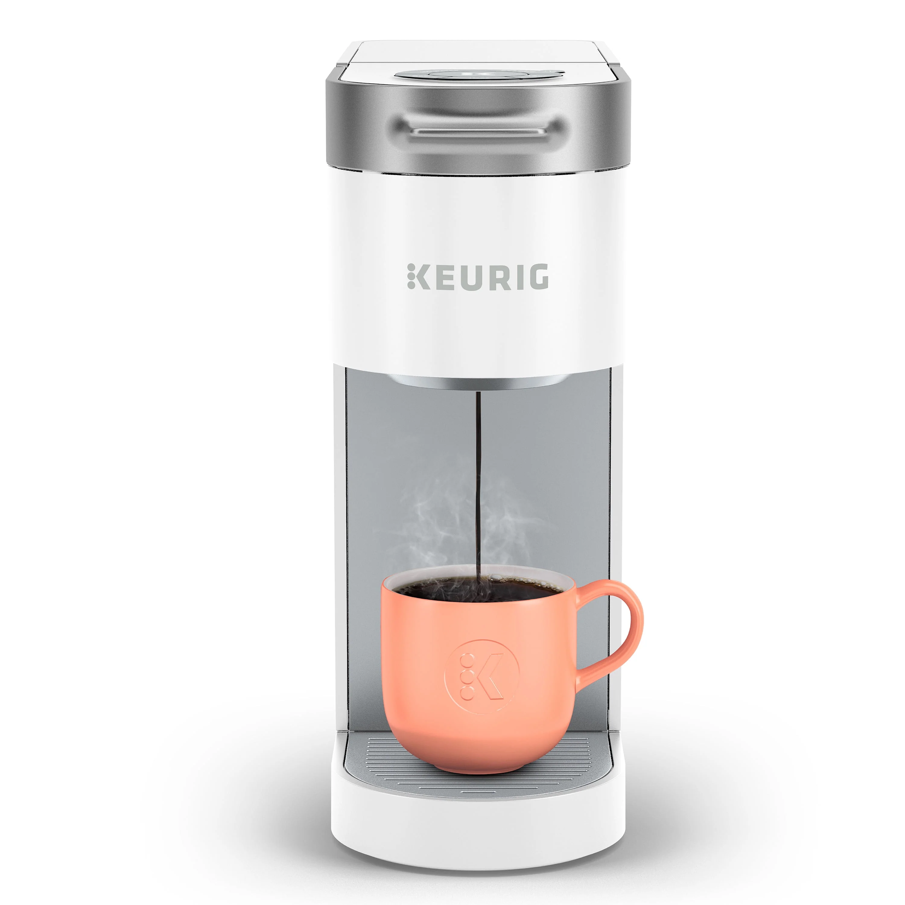 Keurig K-Slim Single-Serve K-Cup Pod Coffee Maker, Black