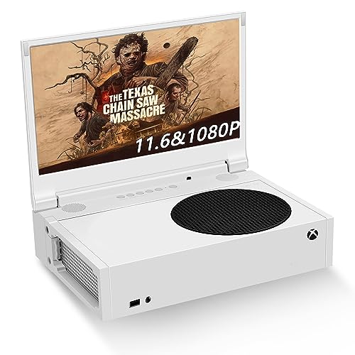 G-STORY HDR IPS Eye-Care Portable Gaming Monitor for Xbox 1080P