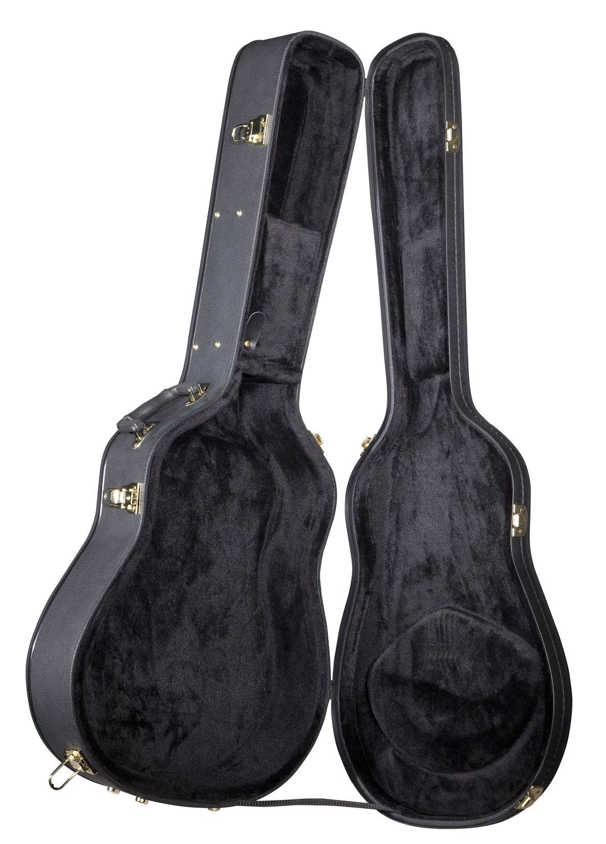 Yamaha HCAG1 Hardshell Acoustic Guitar Case