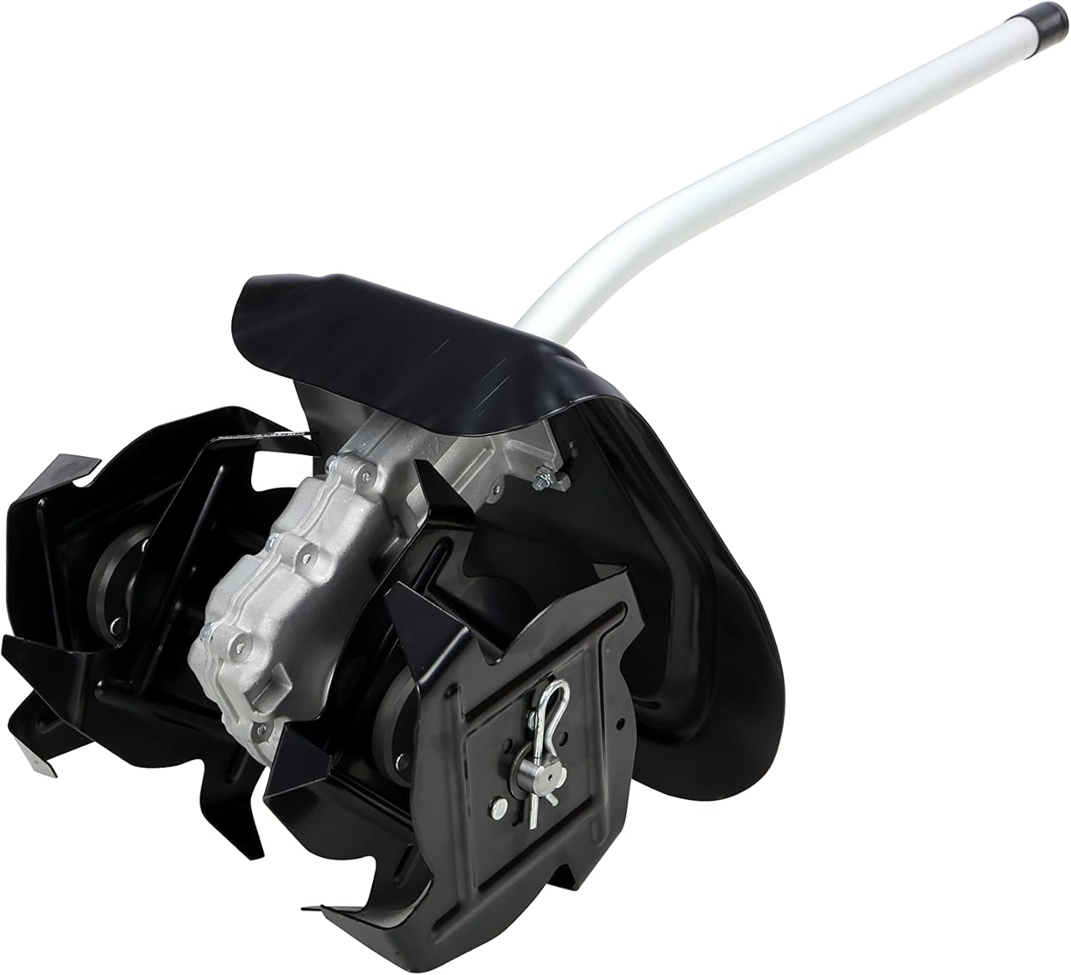 Greenworks 40V 14 Brushless Cordless (Attachment Capable) String Trimmer, 4.0Ah Battery and Charger Included