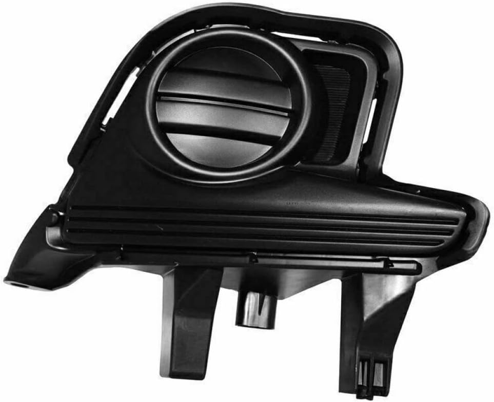 For Toyota Highlander 2014 2015 2016 Fog Light Cover Driver and Passenger Side | Pair | Front | TO1038176, TO1039176 | 814820E140, 814810E140 Pack of 2