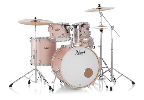 Pearl Drum Shell Pack, Blue Mirage, 3 Piece (DMP943XP/C208)